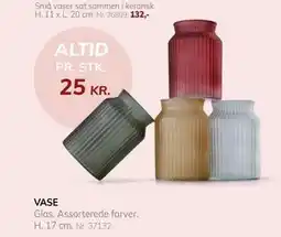 Daells Bolighus VASE tilbud