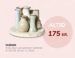 Daells Bolighus VASEMIX tilbud