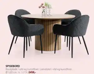 SPISEBORD