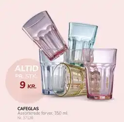 Daells Bolighus CAFEGLAS tilbud