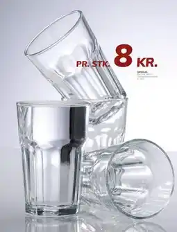 Daells Bolighus CAFEGLAS tilbud