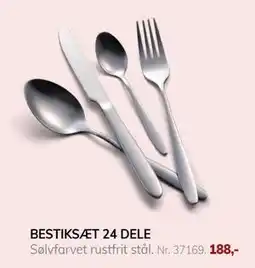 Daells Bolighus BESTIKSÆT 24 DELE tilbud