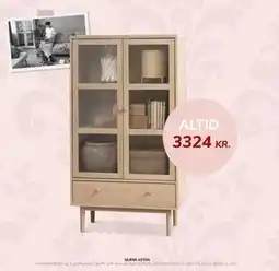 Daells Bolighus SKÆNK ASTON tilbud