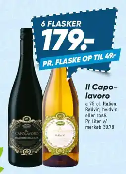 Bilka Il Capo- lavoro tilbud