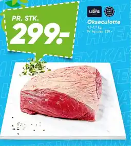 Bilka Okseculotte tilbud