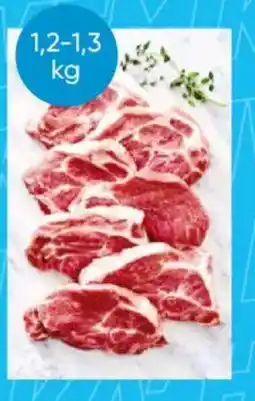 Bilka Nakkekoteletter af dansk gris tilbud