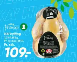 Bilka Hel kylling tilbud