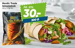Bilka NORDIC TRADE Laksekebab tilbud