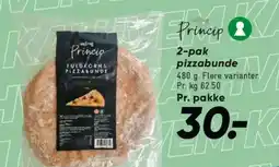 Bilka 2-pak pizzabunde tilbud