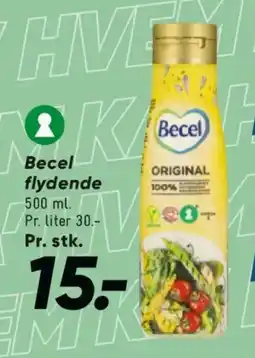 Bilka BECEL Flydende tilbud