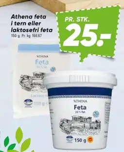Bilka ATHENA Feta i tern eller laktosefri feta tilbud