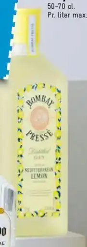 Bilka BOMBAY Gin tilbud
