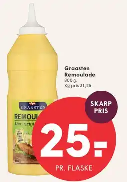 SPAR Graasten Remoulade tilbud
