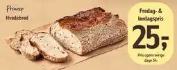 Føtex Hvedebrød tilbud