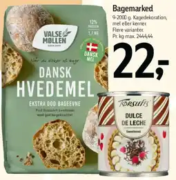 Føtex Dansk hvedemel (Valse Møllen) tilbud