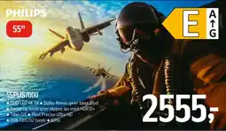 Føtex Philips 55PUS7000 55 TV tilbud