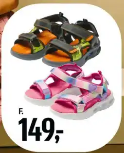 Føtex Sandaler tilbud