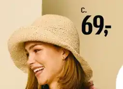 Føtex Strikhat tilbud