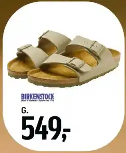 Føtex Birkenstock sandaler tilbud
