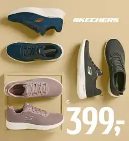 Føtex Skechers træningssko tilbud