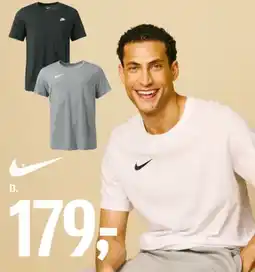 Føtex T-shirt (Nike) tilbud