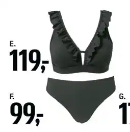 Føtex Bikini dele tilbud