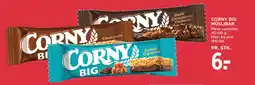 MENY Corny Big müslibar tilbud