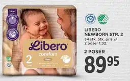 MENY Libero Newborn Str. 2 tilbud