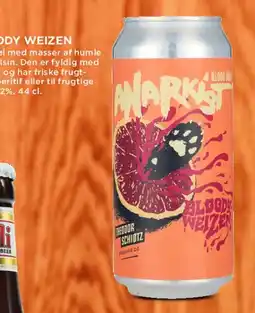 MENY ANARKIST BLOODY WEIZEN tilbud