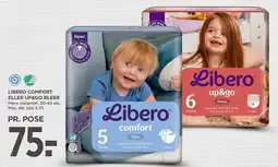 MENY Libero Comfort / up&go tilbud