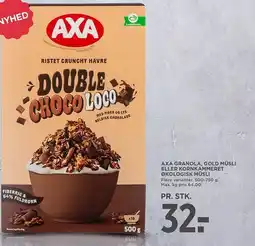 MENY Double Choco Loco tilbud