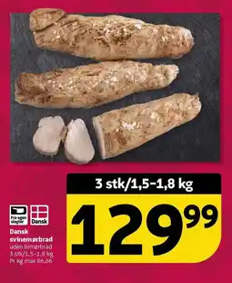 Løvbjerg Dansk svinemørbrad tilbud