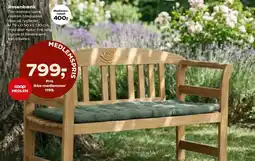 Kvickly Rosenbænk tilbud