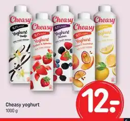 REMA 1000 Cheasy yoghurt tilbud