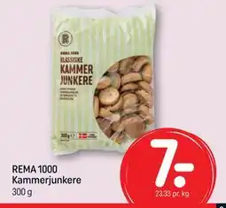 REMA 1000 REMA 1000 Kammerjunkere tilbud