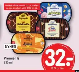 REMA 1000 Premier Is tilbud