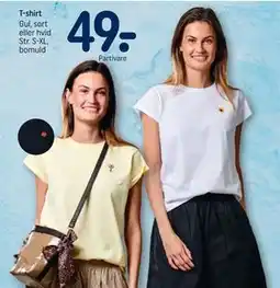 REMA 1000 T-shirt tilbud