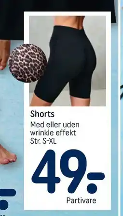 REMA 1000 Shorts tilbud