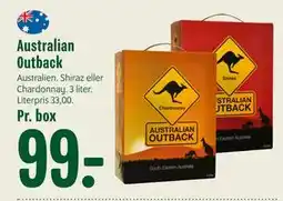 Min Købmand Australian Outback tilbud