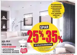 Farveland På solafskærmning tilbud