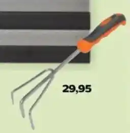 Kvickly Håndkultivator tilbud