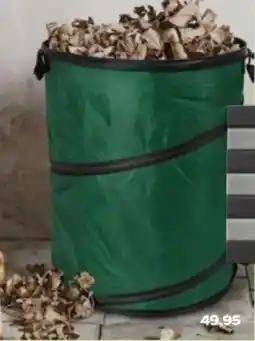 Kvickly Pop-up havesæk tilbud