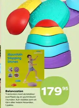 Kvickly Balancesten tilbud