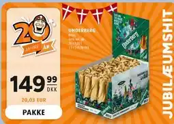 Scandinavian Park UNDERBERG Bitter tilbud