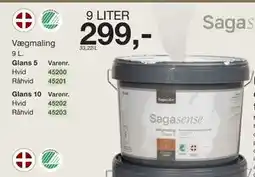 Harald Nyborg Vægmaling tilbud