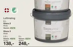 Harald Nyborg Loftmaling tilbud