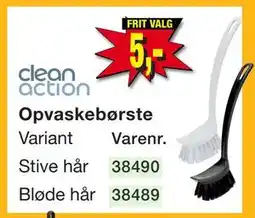 Harald Nyborg Opvaskebørste tilbud