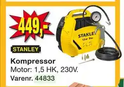 Harald Nyborg Kompressor tilbud