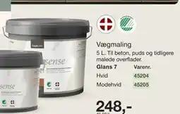 Harald Nyborg Vægmaling tilbud