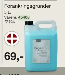 Harald Nyborg Forankringsgrunder tilbud